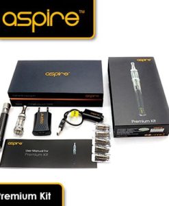 e cigaret startpakke